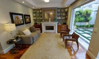 Imagem 5: Alto da Boa Vista - Casa com 227 m² - 3 suítes - 2 vagas, Espaço Gourmet e Piscina