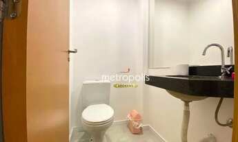 Imagem 2: Apartamento com 3 dormitórios à venda, 90 m² por R$ 798.000,00 - Santa Maria - São Caetano