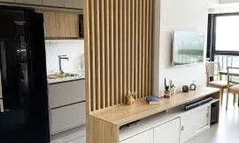 Imagem 6: Apartamento à venda em Alphaville com 2 quartos sendo 1 suíte e 1 vaga