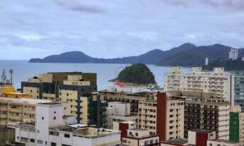 Imagem 2: Apartamento para venda tem 180 metros quadrados com 3 quartos em Pompéia - Santos - SP