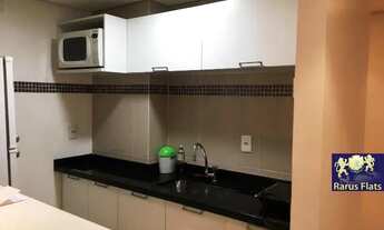 Imagem 4: Rarus Flats - Flat para locação - Edifício Bristol QI Ibirapuera