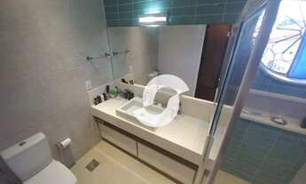 Imagem 12: Casa com 4 dormitórios à venda, 206 m² por R$ 2.700.000,00 - São Francisco - Niterói/RJ