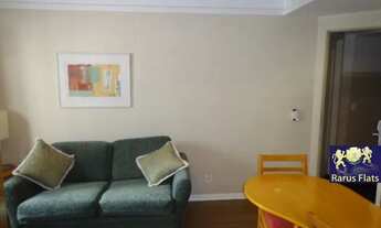 Imagem 2: Rarus Flats - Flat para locação - Edifício The Privilege