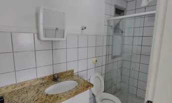 Imagem 4: Quarto e sala na QUADRA DO MAR - Jardim Camburi