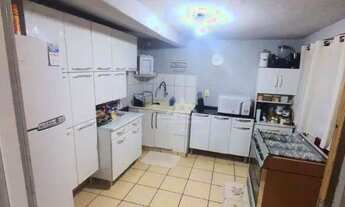 Imagem 5: Sobrado com 3 dormitórios, 143 m² - venda por R$ 375.000 ou aluguel por R$ 1.500/mês - Cam