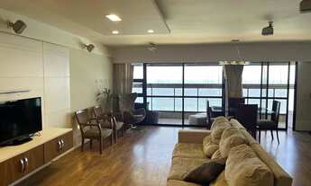 Imagem: ALUGO MOBILIADO BARRA FRONTAL MAR 4 QTS