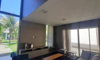 Imagem 6: Casa toda mobiliada e projetada em condomínio em Fortaleza