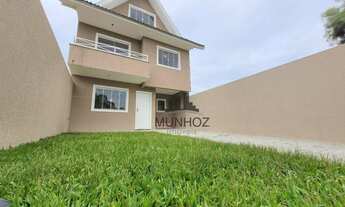 Imagem 4: Sobrado com 3 dormitórios à venda, 145 m² por R$ 695.000,00 - Santa Felicidade - Curitiba