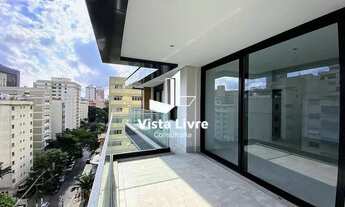 Imagem 3: Apartamento em Pinheiros com 2 quartos, 1 vaga, churrasqueira e vista livre à venda pronto