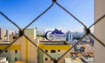 Imagem 7: Apartamento com 2 dormitórios para alugar, 58 m² por R$ 2.370,00/mês - Vila Valparaíso - S