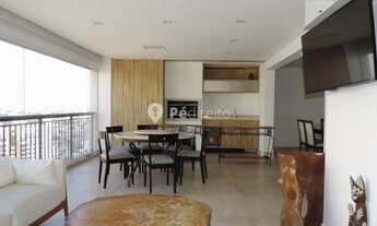 Imagem 2: Apartamento locação 202m² próximo ao Parque Ceret - São Paulo/SP