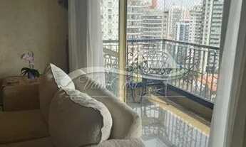 Imagem 3: Apartamento 4 quartos 4 suites à venda no Jardim Vila Mariana