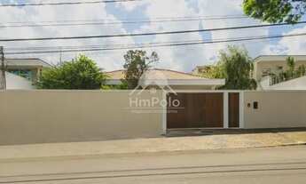 Imagem: Casa Padrão em Campinas