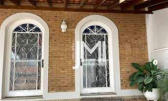 Imagem 3: Casa com 3 dormitórios para alugar, 157 m² por R$ 4.241,11/mês - Jardim Santa Genebra II