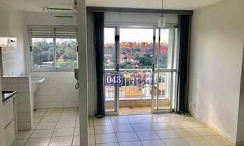 Imagem 4: Apartamento com 3 dormitórios para alugar, 66 m² por R$ 1.800,00/mês - Aurora - Londrina/P