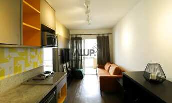 Imagem 5: Apartamento para aluguel possui 45 metros quadrados com 1 quarto em Cidade Monções - São P