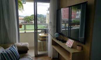 Imagem 3: Apartamento - Parque Industrial - Residencial Spazio Campo Di Savoya - 66m² - 3 Dormitório