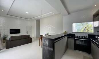 Imagem 3: Casa Duplex 117m² no Turu Planejados na cozinha e lavanderia 03 Quartos MKT°TR137898°13