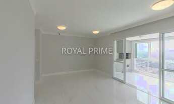 Imagem 5: Apartamento semi mobiliado em Condomínio Clube com 4 dormitórios para alugar, 131 m² - Eco