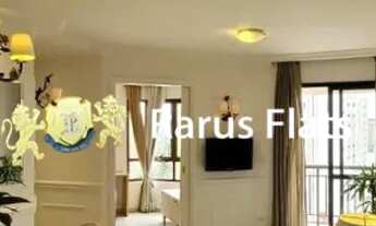 Imagem: Rarus Flats - Flat para locação - Edifício