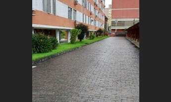 Imagem 4: Apartamento com 2 dormitórios à venda, 76 m² por R$ 290.000,00 - Aparecida - Santos/SP