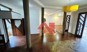 Imagem 2: Sobrado com 3 dormitórios para alugar, 370 m² por R$ 4.000,00/mês - Chácara do Ouro - Mogi