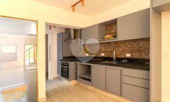 Imagem 4: Casa de vila reformada no Jardim Paulista