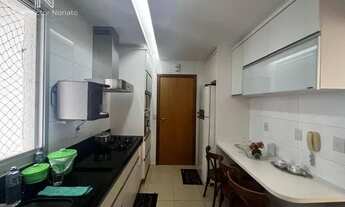 Imagem 7: Apartamento com 3 dormitórios à venda, 105 m² por R$ 700.000 - Setor Bueno - Goiânia/GO