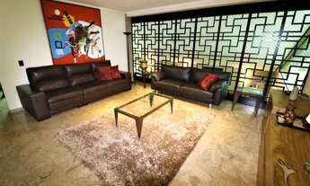 Imagem 5: Tamboré 01 Casa com 5 dormitórios