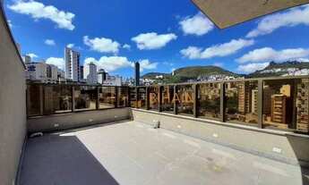 Imagem 6: Cobertura com 3 dormitórios à venda, 140 m² por R$ 1.100.000,00 - Buritis - Belo Horizonte