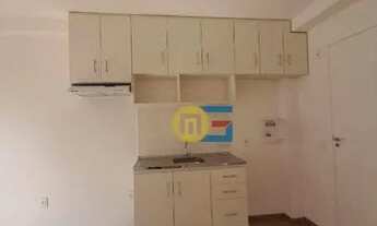 Imagem 4: Apartamento com 1 dormitório para alugar, 28 m² por R$ 1.669/mês - Vila Tolstoi - São Paul