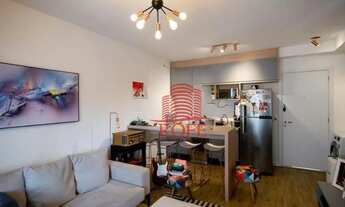 Imagem 5: Apartamento com 2 dormitórios, 62 m² - venda por R$ 1.299.000,00 ou aluguel por R$ 7.189,0