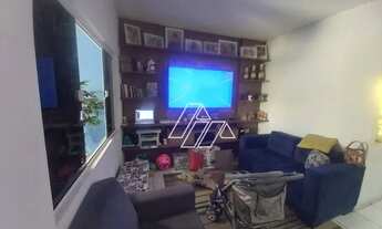 Imagem 3: Casa com 2 dormitórios, 60 m² - venda por R$ 265.000,00 ou aluguel por R$ 1.500,01/mês - J