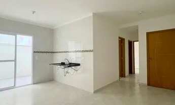 Imagem 1: Apartamento 50 mts -2 dormitórios- 1 vaga- Vila Pires - Santo André - SP