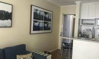 Imagem 5: Rarus Flats - Flat para locação - Edifício Moema Top Life