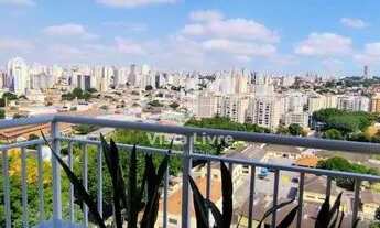 Imagem 3: Apartamento à venda no bairro da Lapa em São Paulo, com área total de 79m². O imóvel possu