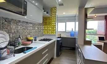 Imagem: Solar Mediterraneo 2 dormitórios todo reformado