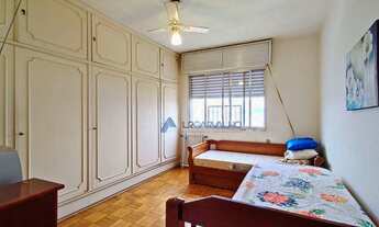 Imagem 6: Apartamento vista mar com 3 dormitórios à venda, 165 m² por R$ 850.000 - Ponta da Praia