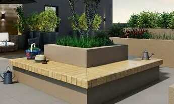 Imagem 6: Jardim dos Manacás