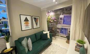 Imagem: Apartamento para venda com 50 metros quadrados