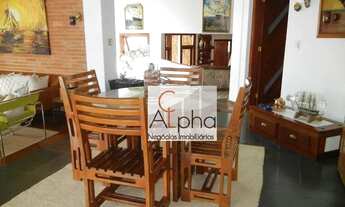 Imagem 7: Sobrado com 5 dormitórios à venda, 560 m² por R$ 6.500.000,00 - Alphaville 0 - Santana de