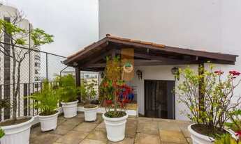 Imagem 7: COBERTURA COM VISTA PARA O PACAEMBU