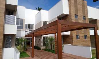 Imagem 3: Casa de condomínio térrea para venda tem 86 metros quadrados com 3 quartos