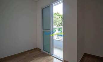 Imagem 3: Sobrado com 2 dormitórios à venda, 152 m² por R$ 750.000,00 - Jardim Santo Antônio - Santo