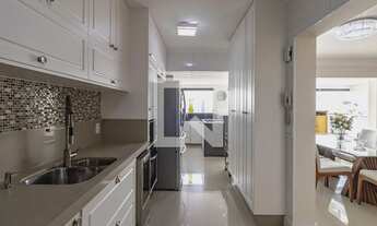 Imagem 5: Apartamento de 146 metros quadrados no bairro Vila Mariana com 3 quartos