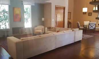 Imagem 6: Casa Granja Viana com piscina, 5 quartos, 6 vagas e casa de caseiro Ref.:3446944