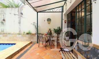 Imagem 5: Muito charme! Lindo bairro e excelente custo beneficio. T:263m² - A/C: 206,50m