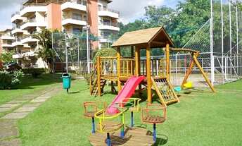 Imagem 3: Apartamento para venda com 94 metros quadrados com 2 quartos em Liberdade - Resende - RJ