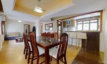 Imagem 1: Apartamento para Venda - 106m², 3 dormitórios, sendo 1 suites, 2 vagas - Petrópolis