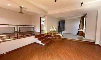 Imagem 3: Casa com 4 dormitórios para alugar, 391 m² - Alphaville 09 - Alphaville - Santana de Parna